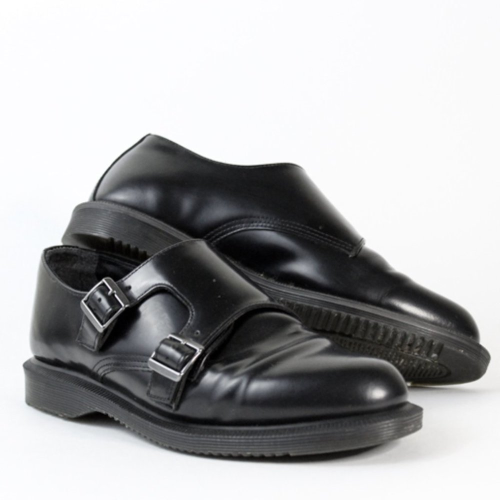 SOLD! Dr. Martens Double Monk Oxford| Doc Marten…